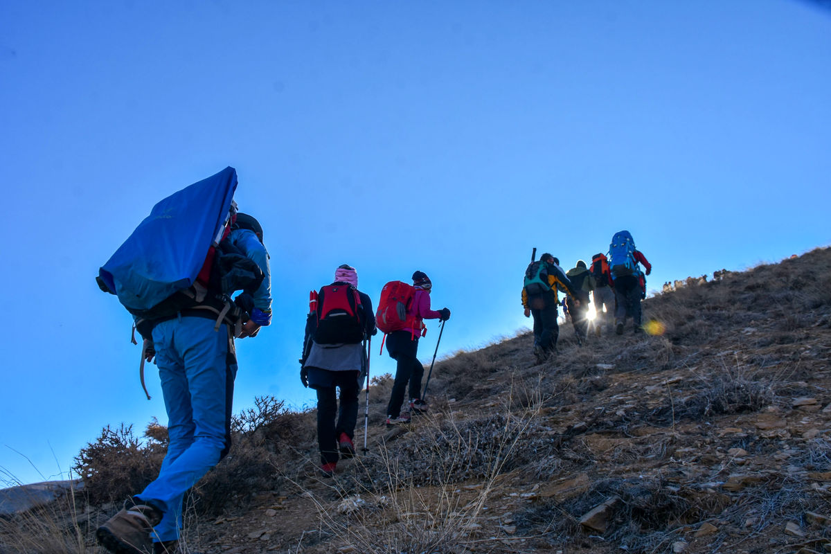 محرومیت برای یک کوهنورد ایرانی